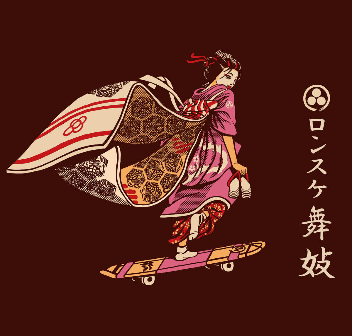 03 RONSUKE MAIKO (ロンスケ舞妓）